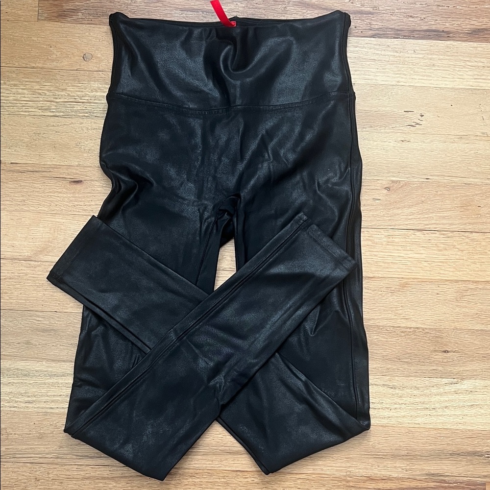SPANX Classic Black Tights